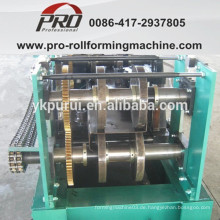 Stahl-Purling-Walzenformmaschine / Z-Form-Purling-Umformmaschine